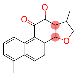 1,2-Dihydro-1,6-dimethylphenanthro[1,2-b]furan-10,11-dione