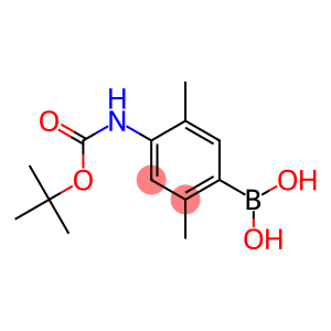 4-(t-Butoxycarbonyl)amino-2,5-dimethylphenylboronic acid