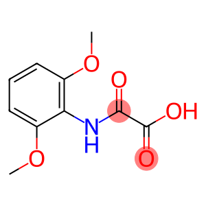 2-((2,6-dimethoxyphenyl)amino)-2-oxoacetic acid