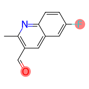 6-fluoro-2-methylquinoline-3-carbaldehyde