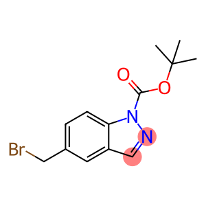 N-Boc-5-溴甲基吲唑