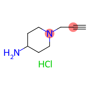 1-(丙-2-炔-1-基)哌啶-4-胺二盐酸盐