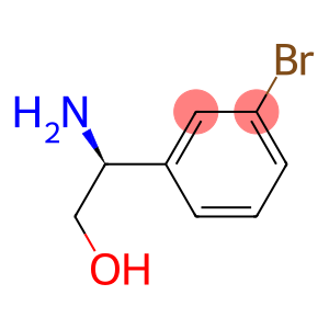 (2S)-2-Amino-2-(3-bromophenyl)ethanol