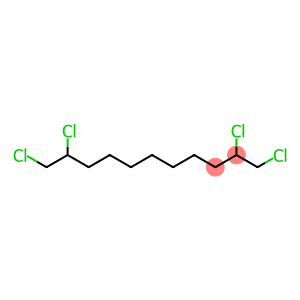 1,2,10,11-TETRACHLOROUNDECANE