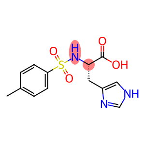 L-Histidine, N-[(4-methylphenyl)sulfonyl]-