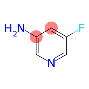 3-PyridinaMine,5-fluoro-