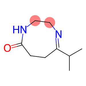 1,4-Diazocin-5(2H)-one,3,4,6,7-tetrahydro-8-(1-methylethyl)-(9CI)
