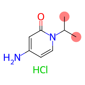 4-amino-1-(propan-2-yl)-1,2-dihydropyridin-2-one hydrochloride