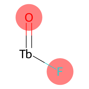 Terbium  Fluoride  Oxide  (TbOF)