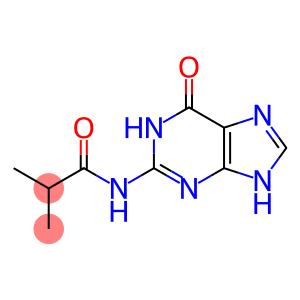 N-(6-oxo-6,9-dihydro-1H-purin-2-yl)isobutyraMide
