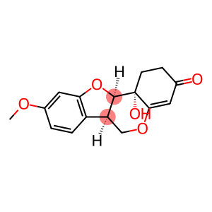 (6aR,11aR,11bS)-1,2,6,6a,11a,11b-Hexahydro-11b-hydroxy-9-methoxy-3H-benzofuro[3,2-c][1]benzopyran-3-one