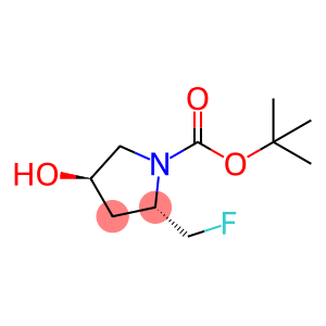 (2S,4R)-tert-butyl2-(fluoromethyl)-4-hydroxypyrrolidine-1-carboxylate(WX191941)