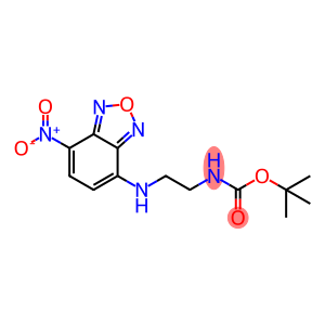 N-Boc-2-(7-Nitro-2,1,3-benzoxadiazol-4-ylaMino)ethylaMine
