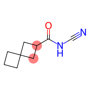 N-氰基螺[3.3]庚烷-2-甲酰胺