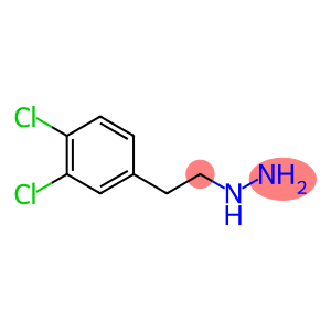 Hydrazine, [2-(3,4-dichlorophenyl)ethyl]-