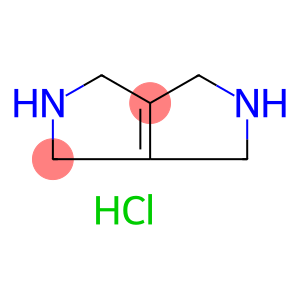 1,2,3,4,5,6-Hexahydropyrrolo[3,4-c]pyrrole dihydrochloride