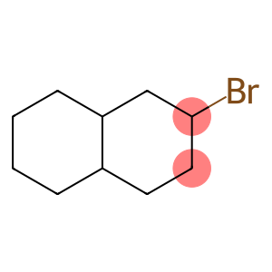 Naphthalene, 2-bromodecahydro-