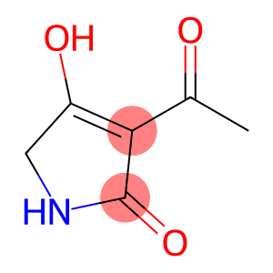 3-Acetyl-4-hydroxy-1,5-dihydro-2H-pyrrole-2-one