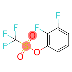 2,3-difluorophenyl trifluoromethanesulfonate