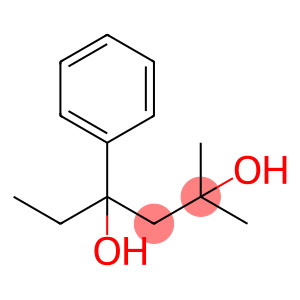 2,4-Hexanediol, 2-methyl-4-phenyl-