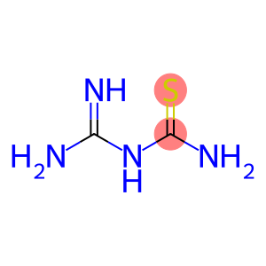 1-(diaminomethylidene)thiourea