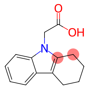 9H-Carbazole-9-acetic acid, 1,2,3,4-tetrahydro-