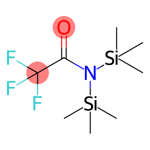 n,n-bis(trimethylsilyl)-2,2,2-trifluoroacetamide
