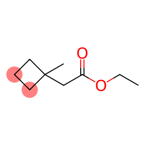 (1-Methyl-cyclobutyl)-acetic acid ethyl ester