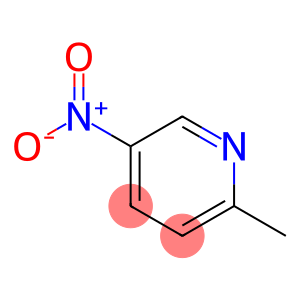 5-硝基-2-甲基吡啶