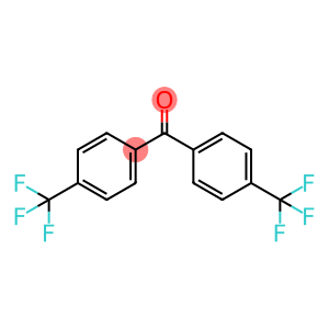 Methanone, bis[4-(trifluoromethyl)phenyl]-