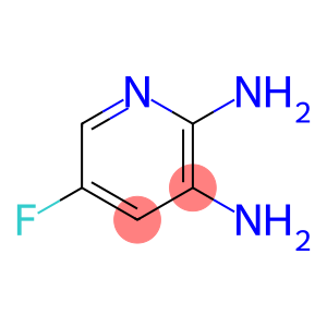 2,3-PyridinediaMine,5-fluoro-