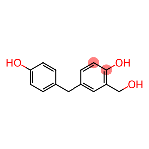 Benzenemethanol, 2-hydroxy-5-[(4-hydroxyphenyl)methyl]-