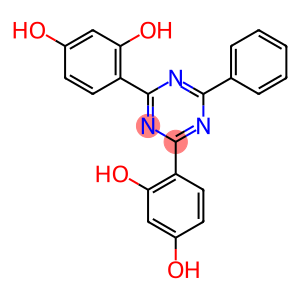 1,3-Benzenediol, 4,4'-(6-phenyl-1,3,5-triazine-2,4