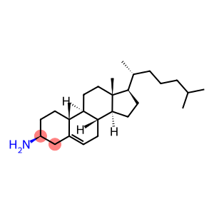 (3β)-Cholest-5-en-3-amine
