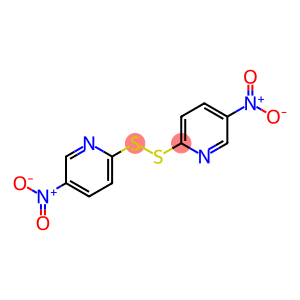 2,2'-dithiobis(5-nitropyridine)