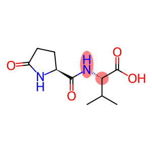 N-(5-Oxo-L-prolyl)-L-valine