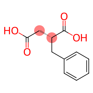 R-2-苄基琥珀酸