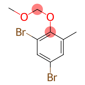1,5-Dibromo-2-(methoxymethoxy)-3-methylbenzene
