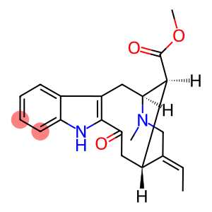 Vobasan-17-oic acid, 3-oxo-, methyl ester