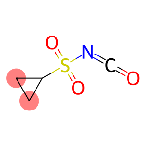 Cyclopropanesulfonyl isocyanate