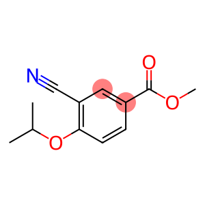 METHYL 3-CYANO-4-ISOPROPOXYBENZOATE