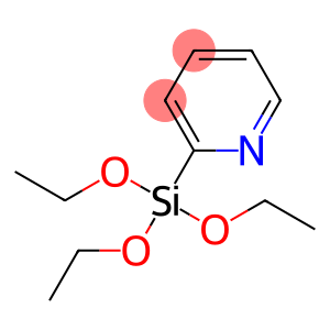 2-吡啶基三乙氧基硅烷