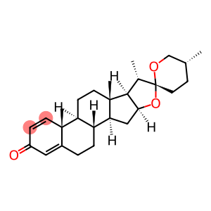 1-Dehydrodiosgenone