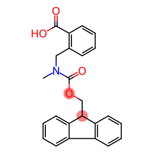 2-[(N-Fmoc-N-methylamino)methyl]benzoic acid