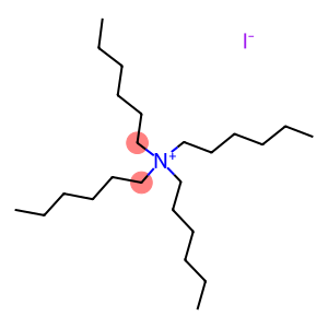 1-Hexanaminium, N,N,N-trihexyl-, iodide