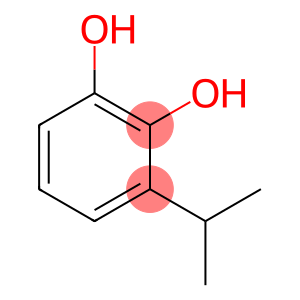 Pyrocatechol, 3-isopropyl-