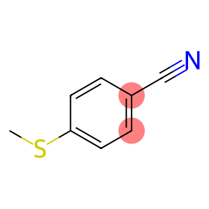 4-(methylsulfanyl)benzonitrile