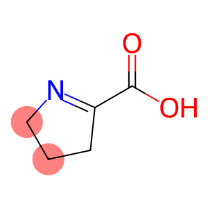 2H-Pyrrole-5-carboxylic acid, 3,4-dihydro-