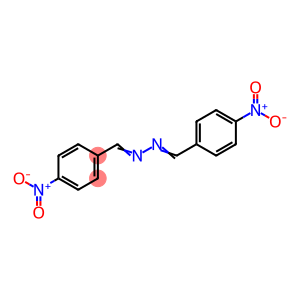 4-Nitrobenzaldehyde [(4-nitrophenyl)methylene]hydrazone