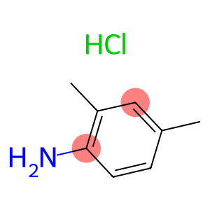 4-Amino-1,3-dimethylbenzene hydrochloride